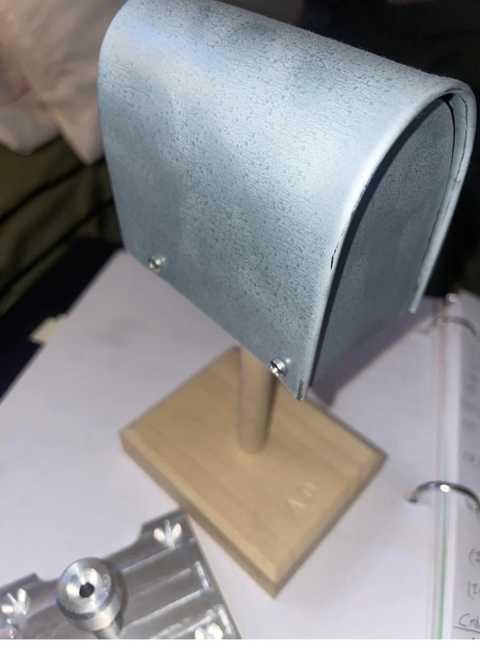 Mailbox Fabrication