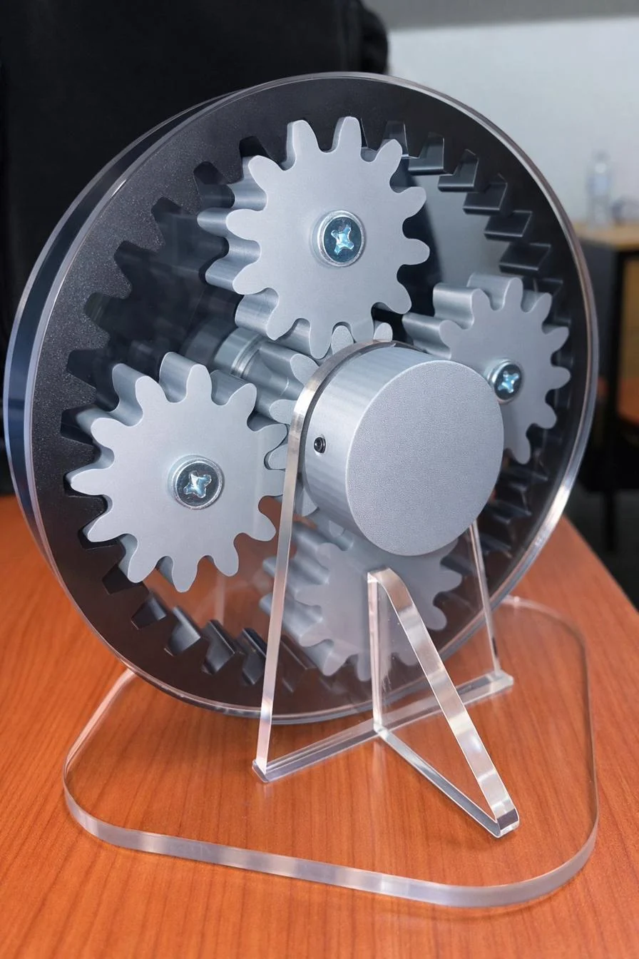 Planetary Gear System