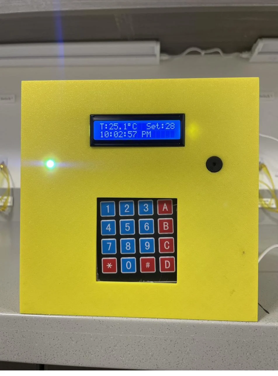 Thermogate